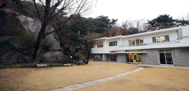 아산 정주영 현대 창업주 20주기 자택 공개 (10)