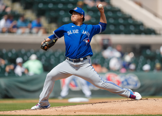 BASEBALL-MLB-DET-TOR/ <YONHAP NO-0597> (USA TODAY Sports)