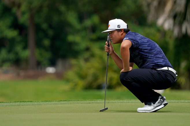 GOLF/ <YONHAP NO-1465> (USA TODAY Sports)