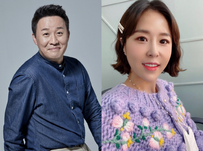 정준하 신지