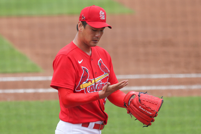 BASEBALL-MLB-STL-NYM/ <YONHAP NO-1330> (USA TODAY Sports)