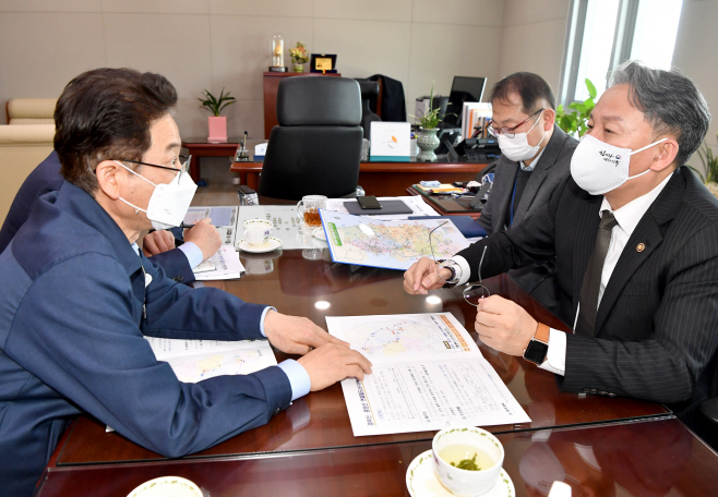 국토부차관_면담1