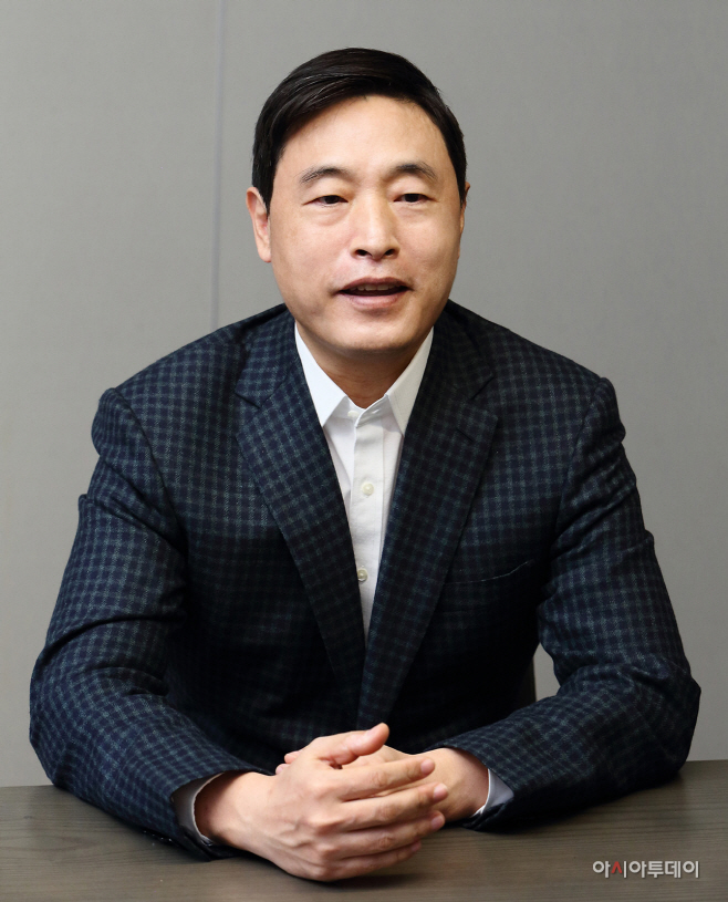 한국앤컴퍼니 조현식 대표이사 사진자료_2