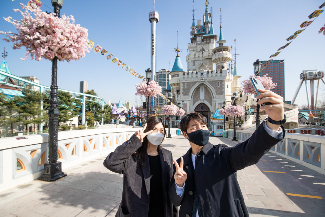 여행/ 롯데월드