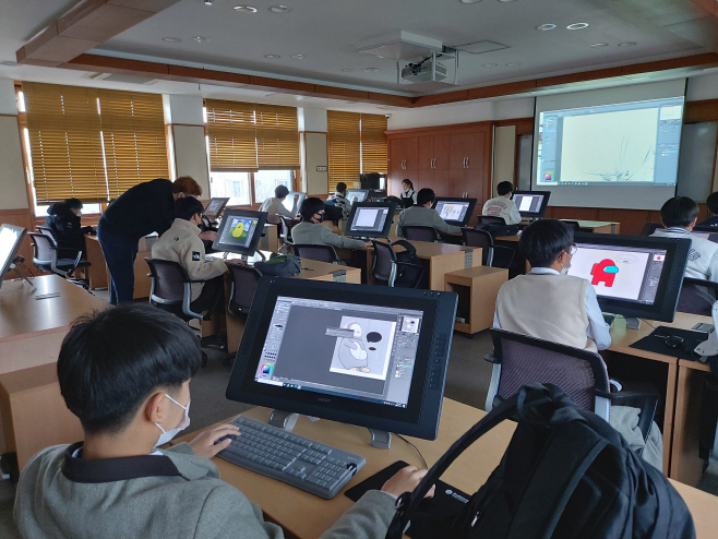 02의성군제공 웹툰창작체험관