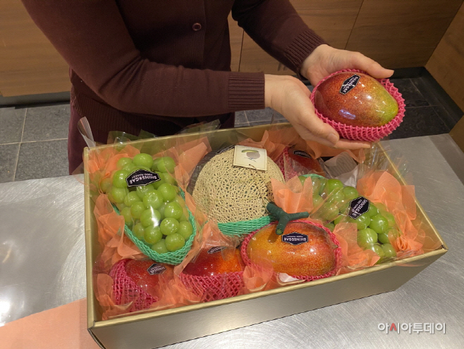 과일 정기 배송 포장(1)