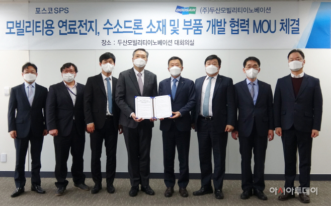 두산모빌리티이노베이션