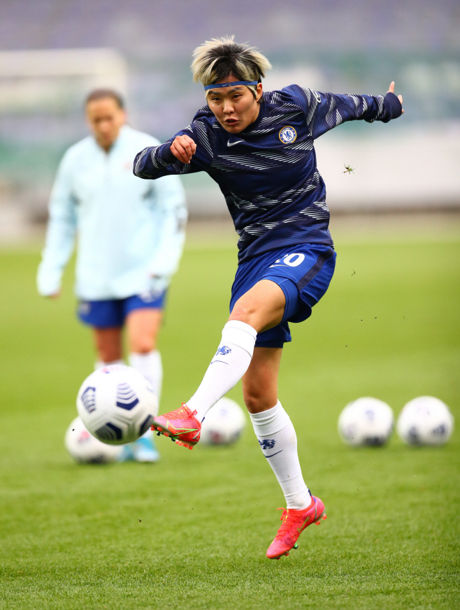 SOCCER-CHAMPIONS-CHE-WOB/REPORT <YONHAP NO-0138> (REUTERS)