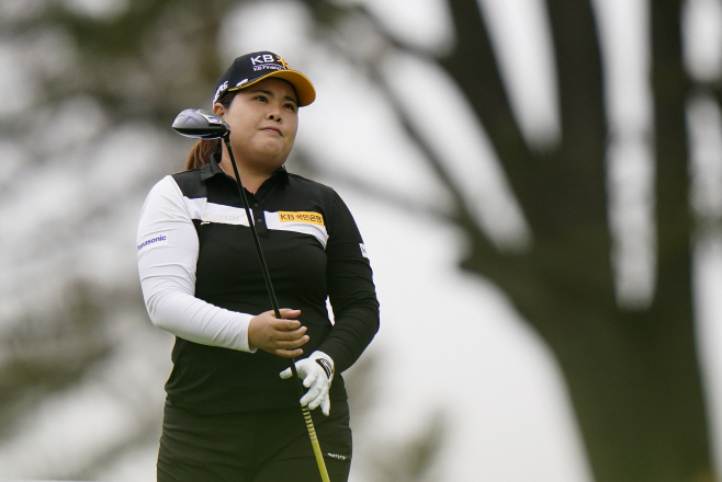 KPMG LPGA 챔피언십 준우승 차지한 (AP)