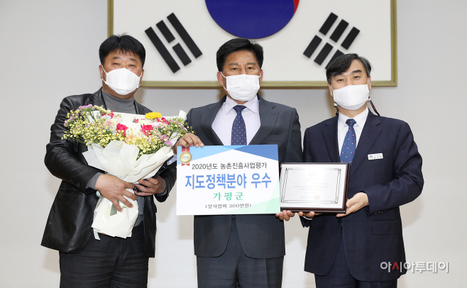 기관우수상수상