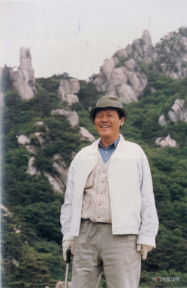 신춘호 회장