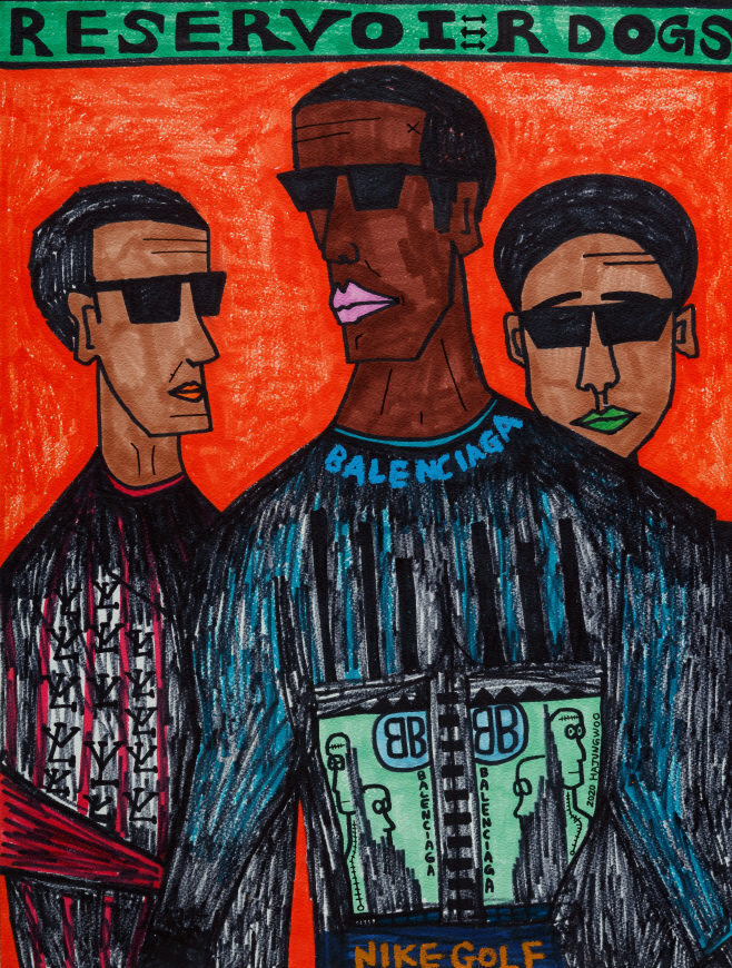 투데이갤러리 하정우