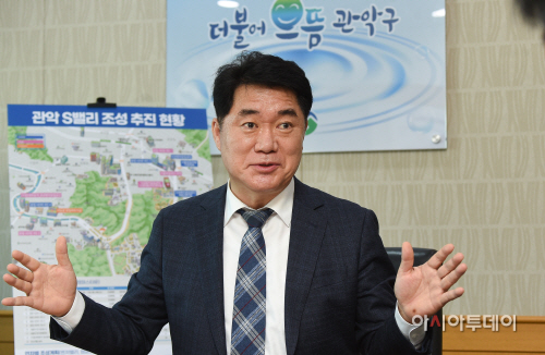 박준희 관악구청장 인터뷰14