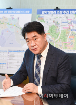 박준희 관악구청장 인터뷰8