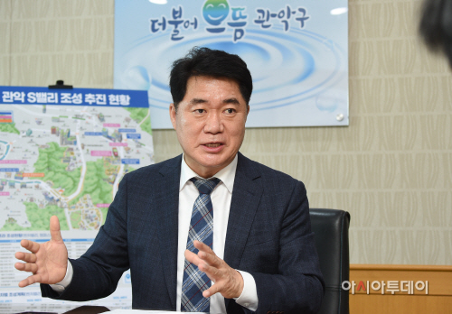 박준희 관악구청장 인터뷰13