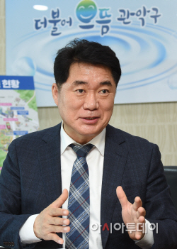 박준희 관악구청장 인터뷰10