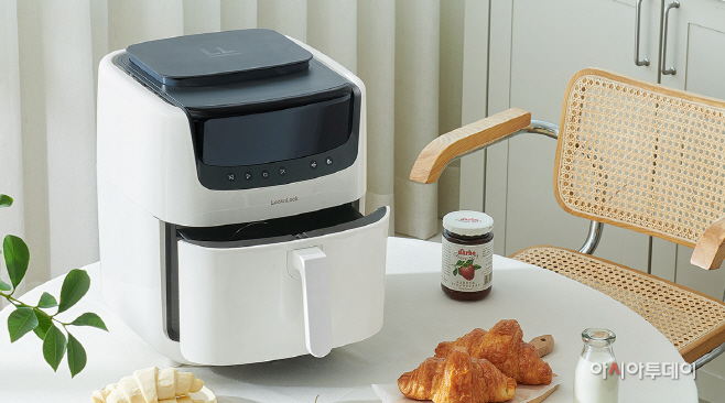 락앤락 스팀에어프라이어