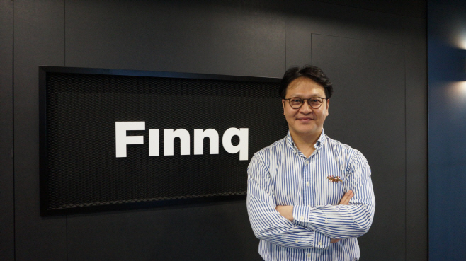 [핀크 보도사진] 핀크, 권영탁 현 대표이사 연임 확정_사진