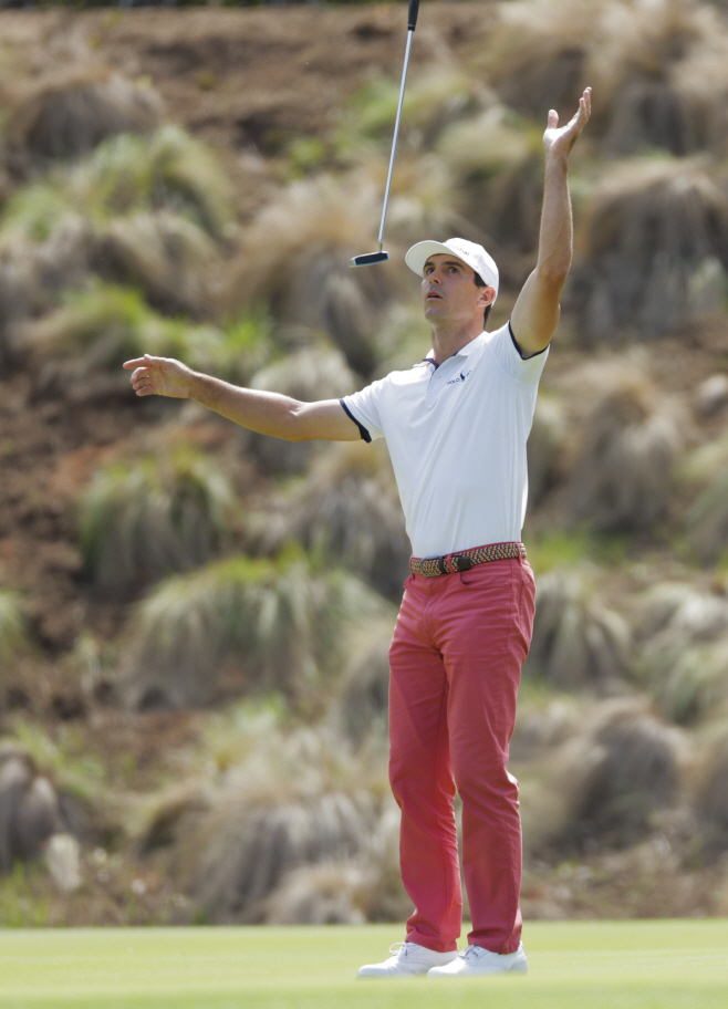 GOLF/ <YONHAP NO-0995> (USA TODAY Sports)