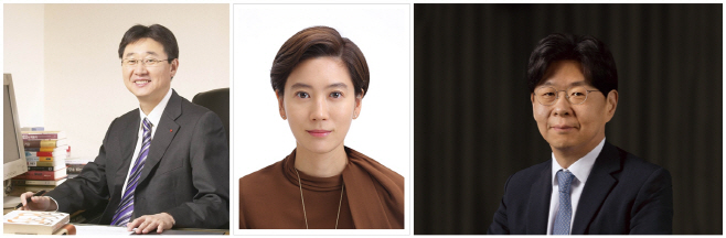 신동원 농심 부회장 임세령 대상 부회장 윤호중 야쿠르트 회장