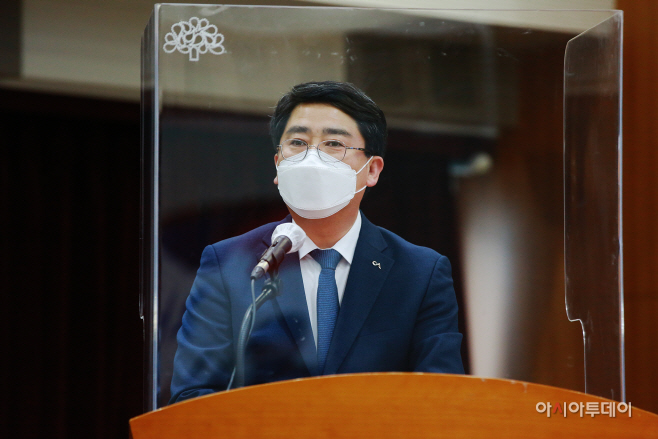 맹정호 서산시장, “서산민항 올해 안에 반드시 추진해야”