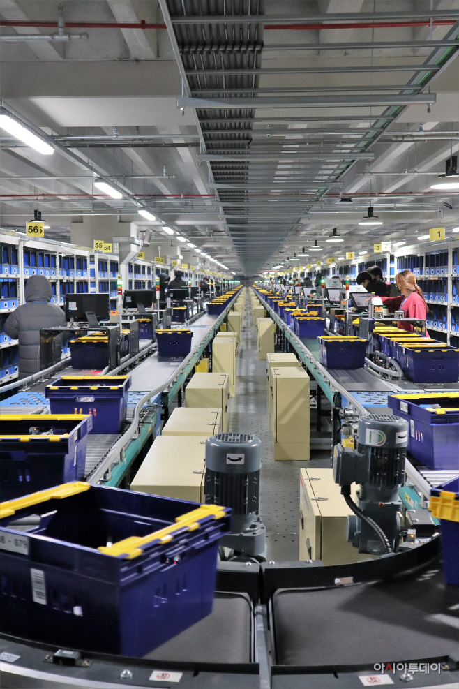 [주)컬리] 김포 물류센터 QPS 시스템 (1)