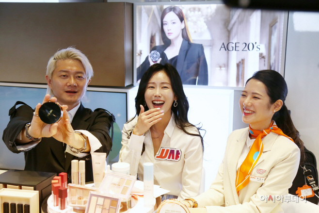 애경산업,제주항공,AK플라자 라이브방송 (2)