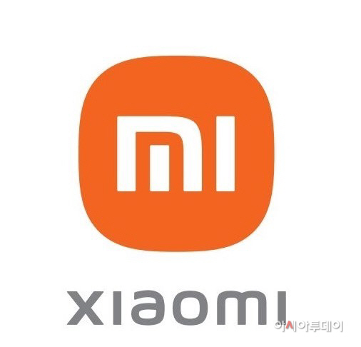 보도사진_샤오미 로고