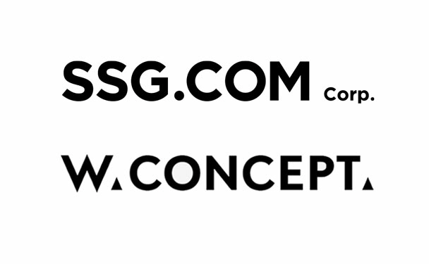 [사진자료] SSG닷컴, W컨셉 CI