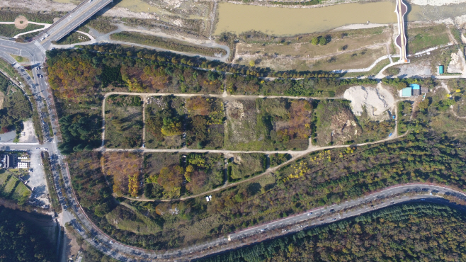 제2동궁원('식물원(라원) 조성사업' 조감도 .제공=경주시