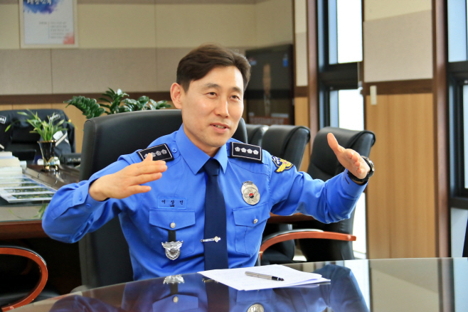 평택해경, 임시청사에서 서해 바다 수호자로