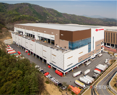 자료사진1_덕평 풀필먼트 센터