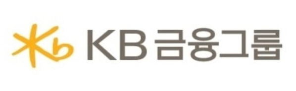 KB금융 로고