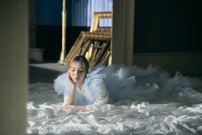 웬디 첫 솔로 앨범 'Like Water' 티저 이미지 2