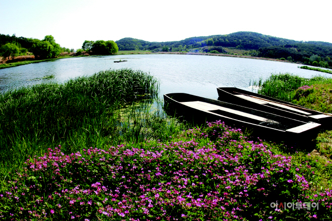 안녕 자연의 창녕에 특별한 한달나기 1차 참가자 모집(2)