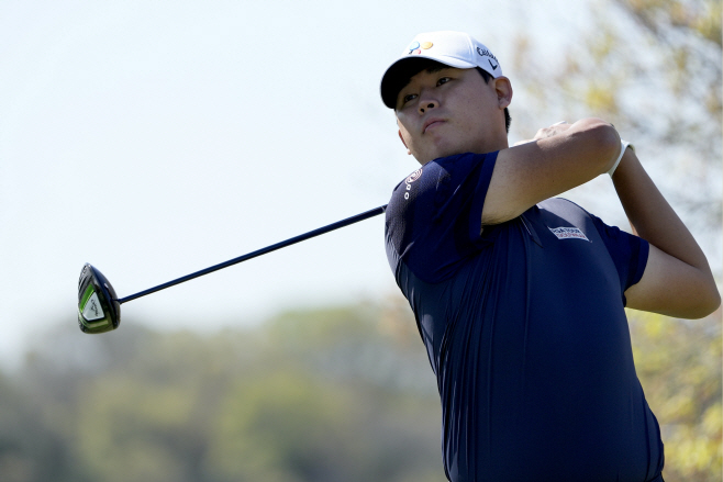 Match Play Golf <YONHAP NO-1031> (AP)