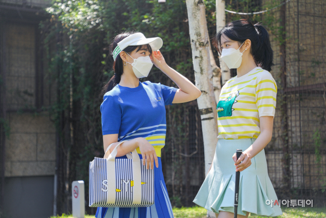 현대백화점그룹_한섬 SJYP 골프라인 선보인다(1)