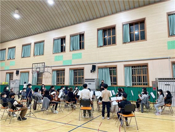 “아동이 행복한 세상, 장흥이 꿈구는 미래” 꿈키움