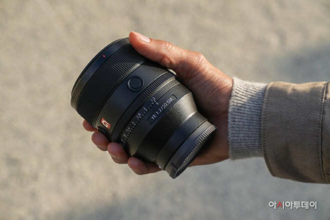 210408_보도사진_소니코리아, 프리미엄 G Master