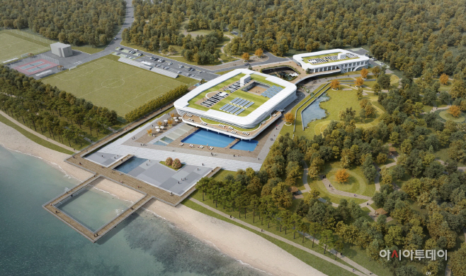 태안군, 국제 해양 관광레저 거점으로 ‘발돋움’