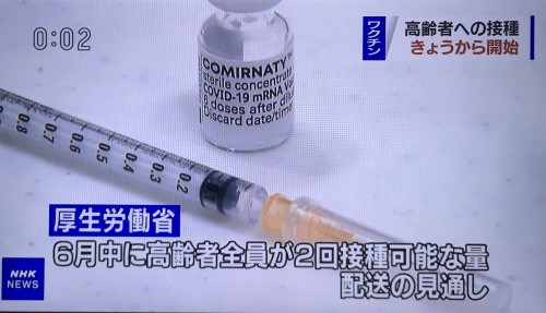 일본 백신