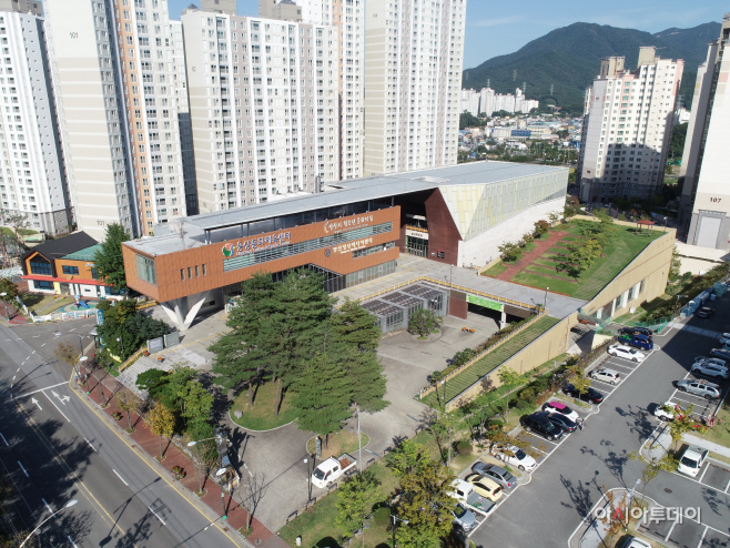 웅상문화체육센터1