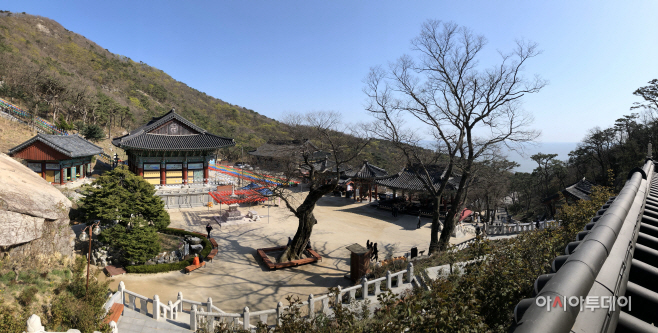 여행/ 보문사