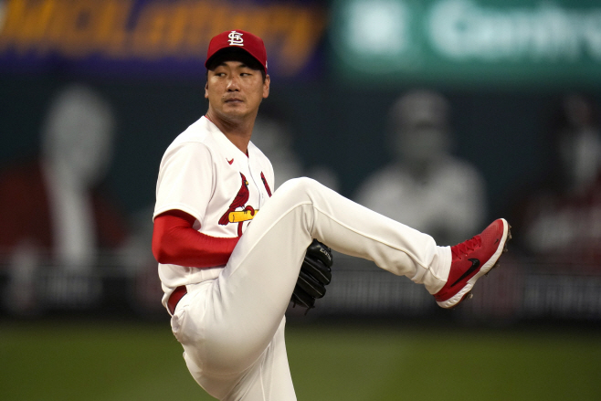 Reds Cardinals Baseball <YONHAP NO-2022> (AP)