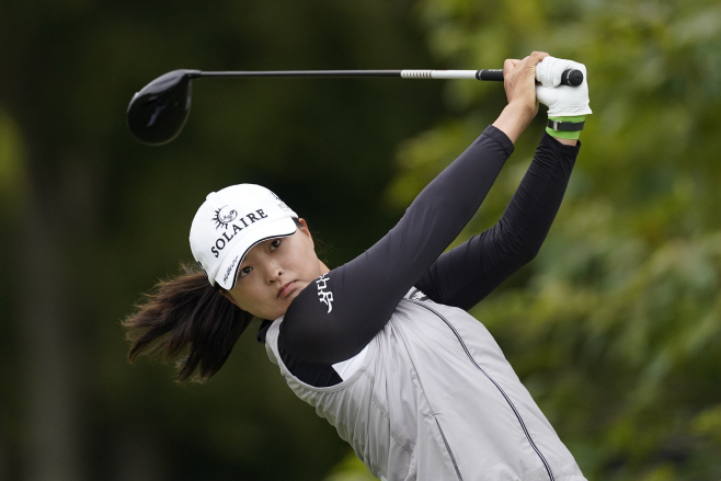 LPGA Tour Golf <YONHAP NO-1666> (AP)