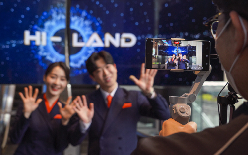 [SKT 보도자료] 대한민국 대표 ICT 체험관 ‘티움’