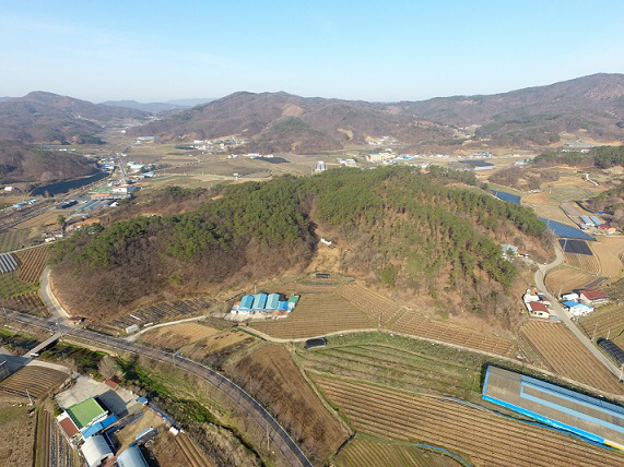 산림텃밭