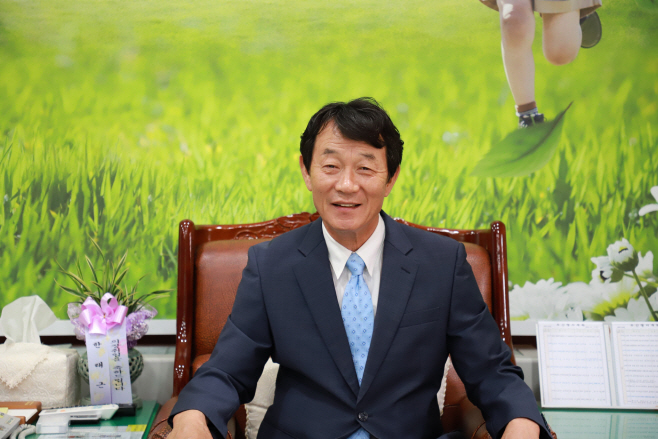 평택시의장 인터뷰