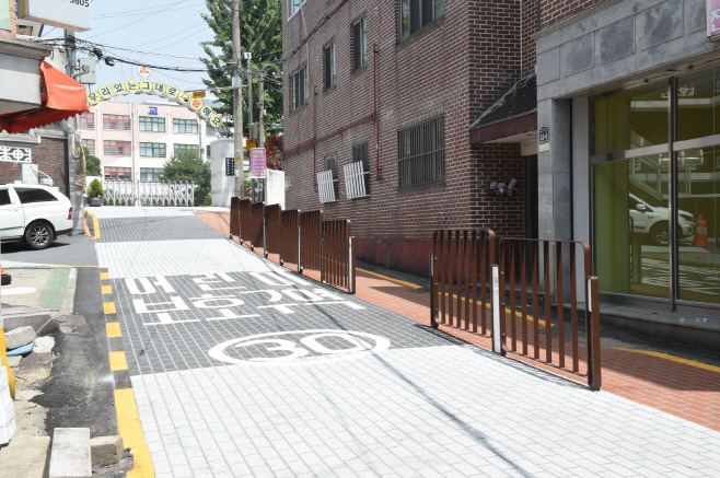 수원시내 어린이보호구역 공공데이터 구축한다