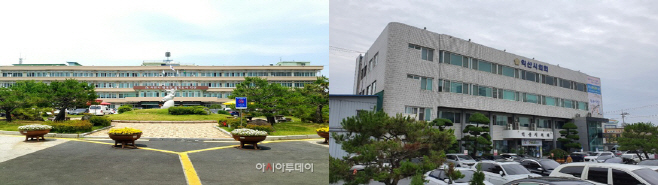 익산시 익산시의회 전경